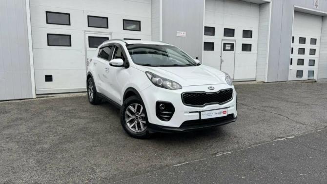 Kia Sportage IV с пробегом 2017 года, цена 1 898 000 рублей, 138468 км, внедорожник, Автокод Объявления