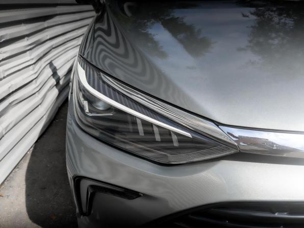 BAIC U5 Plus с пробегом 2023 года, цена 900 000 рублей, 98152 км, седан, Автокод Объявления