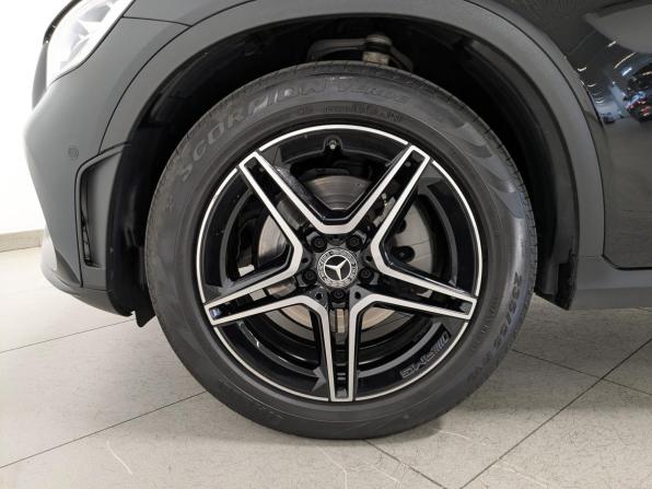 Mercedes-Benz GLC I (X253) Рестайлинг с пробегом 2021 года, цена 5 300 000 рублей, 34658 км, внедорожник, Автокод Объявления