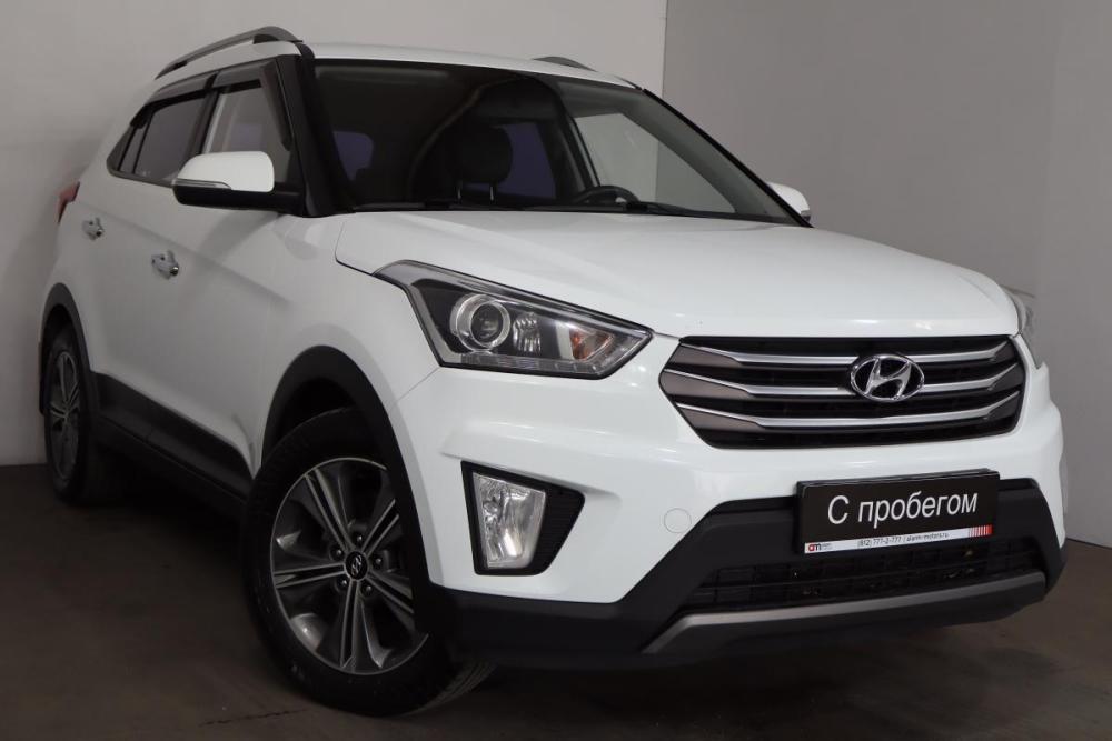 Hyundai Creta I Санкт-Петербург  - изображение 1