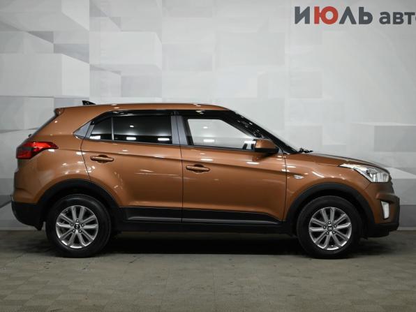 Hyundai Creta I с пробегом 2018 года, цена 1 790 000 рублей, 133563 км, внедорожник, Автокод Объявления
