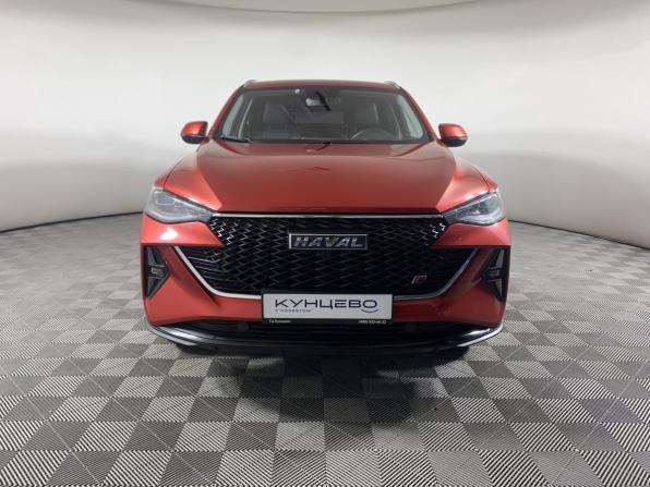 Haval F7x I Рестайлинг с пробегом 2024 года, цена 2 649 000 рублей, 89773 км, внедорожник, Автокод Объявления