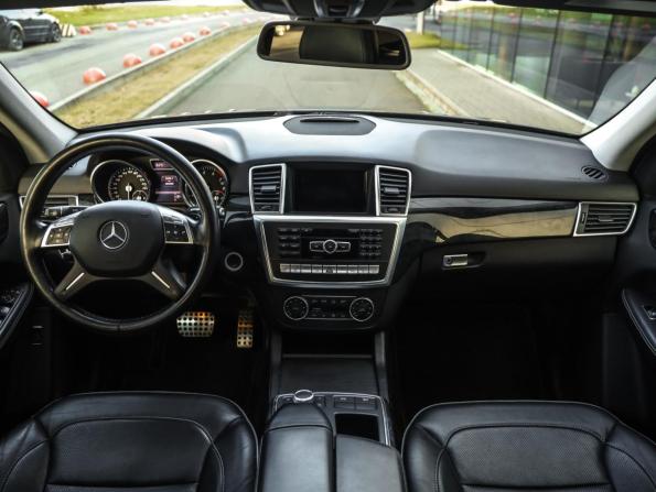 Mercedes-Benz M-Класс III (W166) с пробегом 2012 года, цена 1 959 000 рублей, 283957 км, внедорожник, Автокод Объявления