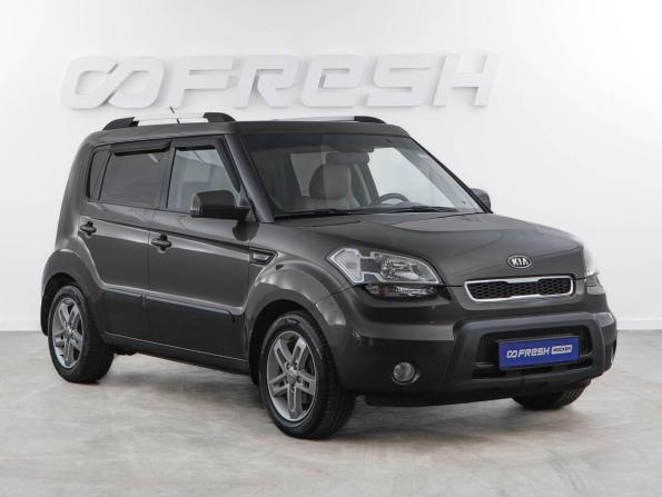 Kia Soul I с пробегом 2010 года, цена 835 055 рублей, 99994 км, хэтчбек, Автокод Объявления