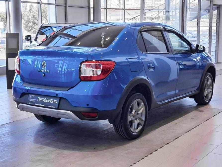 Renault Logan II Рестайлинг Казань  - изображение 6