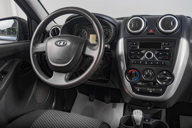 Lada (ВАЗ) Granta I с пробегом 2015 года, цена 629 000 рублей, 55500 км, седан, Автокод Объявления