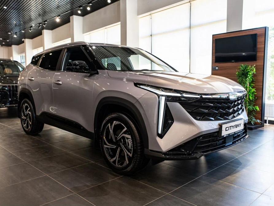 Geely Cityray Москва  - изображение 2