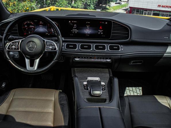 Mercedes-Benz GLE II (V167) с пробегом 2019 года, цена 6 898 000 рублей, 70315 км, внедорожник, Автокод Объявления
