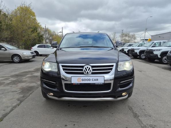Volkswagen Touareg I Рестайлинг с пробегом 2008 года, цена 1 050 000 рублей, 319530 км, внедорожник, Автокод Объявления