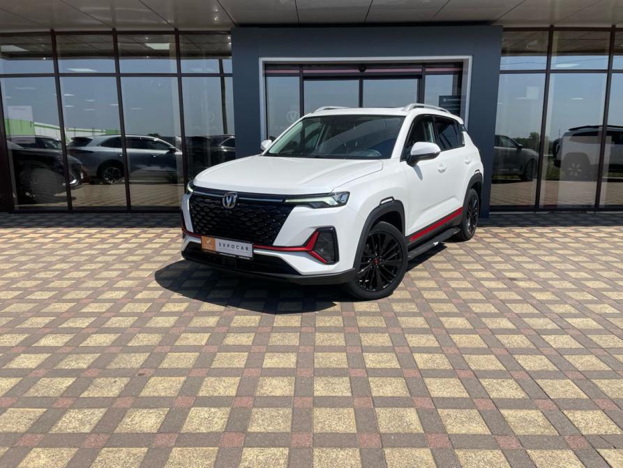 Changan CS35 Plus I Рестайлинг Краснодар  - изображение 1