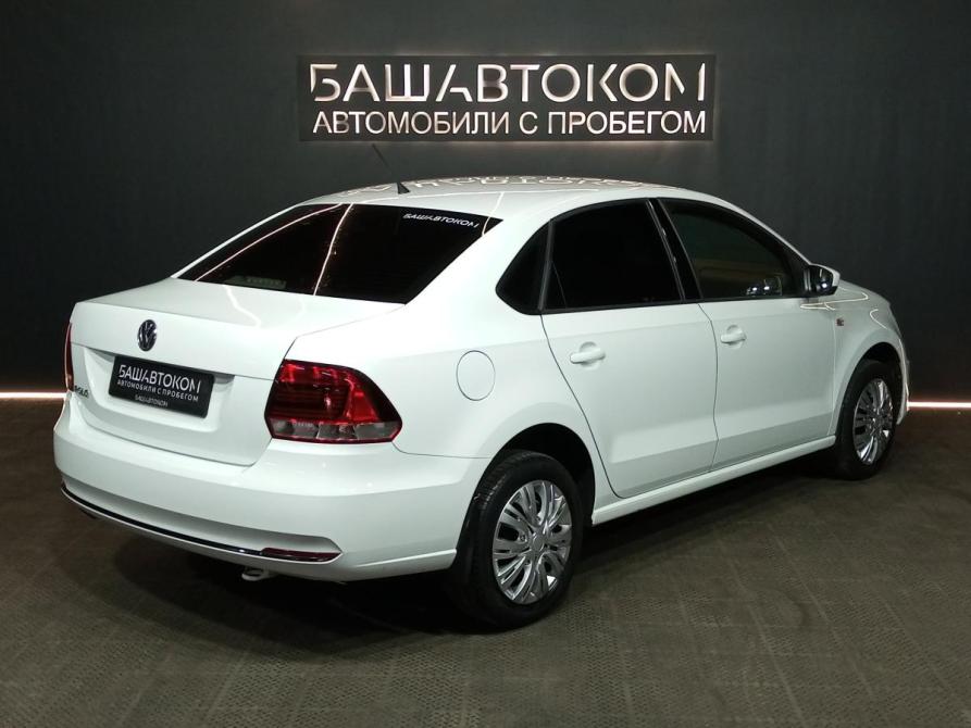 Volkswagen Polo V Рестайлинг Уфа  - изображение 4