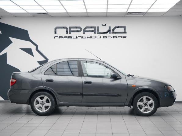 Nissan Almera II (N16) Рестайлинг с пробегом 2003 года, цена 450 000 рублей, 343778 км, седан, Автокод Объявления