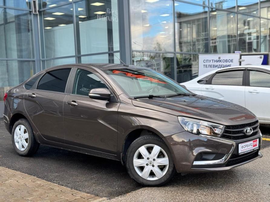 Lada (ВАЗ) Vesta I Пермь  - изображение 1