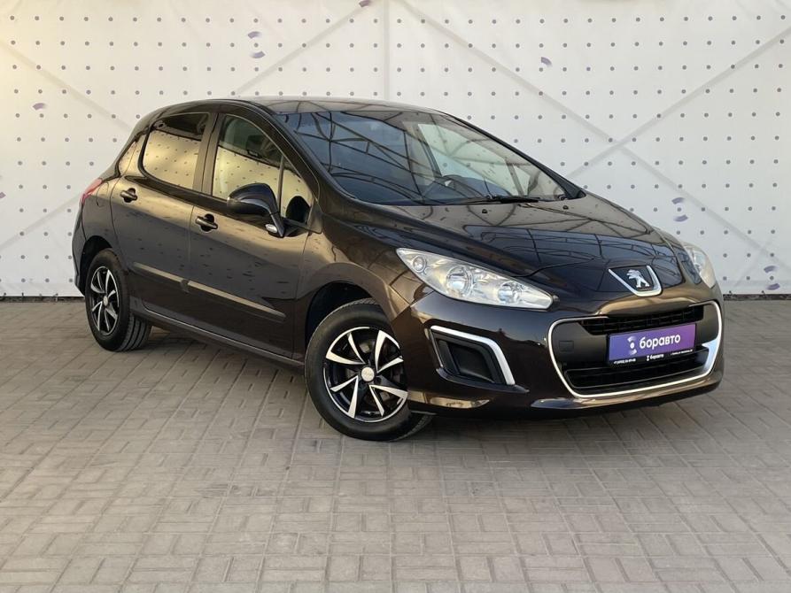 Peugeot 308 I Рестайлинг Тамбов  - изображение 2