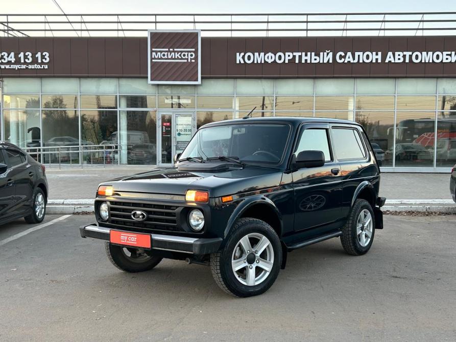 Lada (ВАЗ) Niva Legend I Пермь  - изображение 1