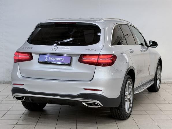 Mercedes-Benz GLC I (X253) с пробегом 2015 года, цена 3 172 000 рублей, 158661 км, внедорожник, Автокод Объявления