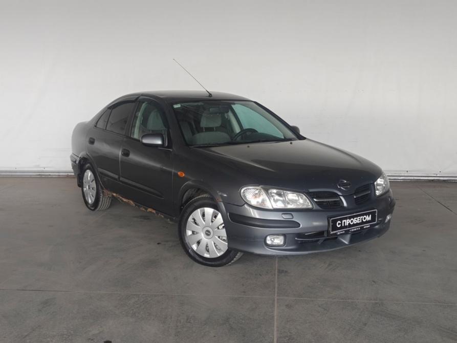 Nissan Almera II (N16) Москва  - изображение 3