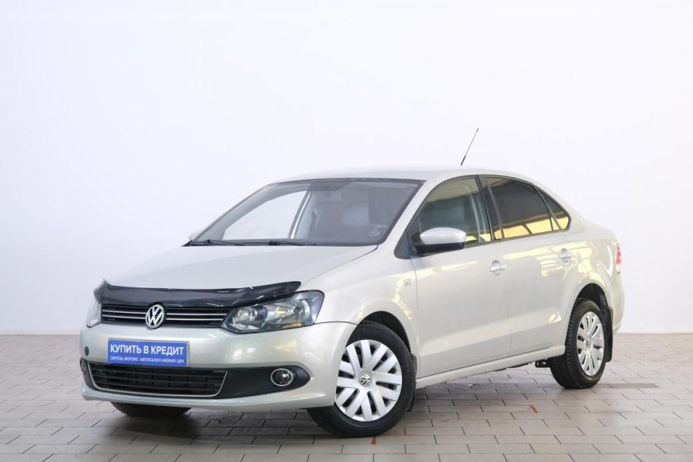 Volkswagen Polo V Омск  - изображение 4