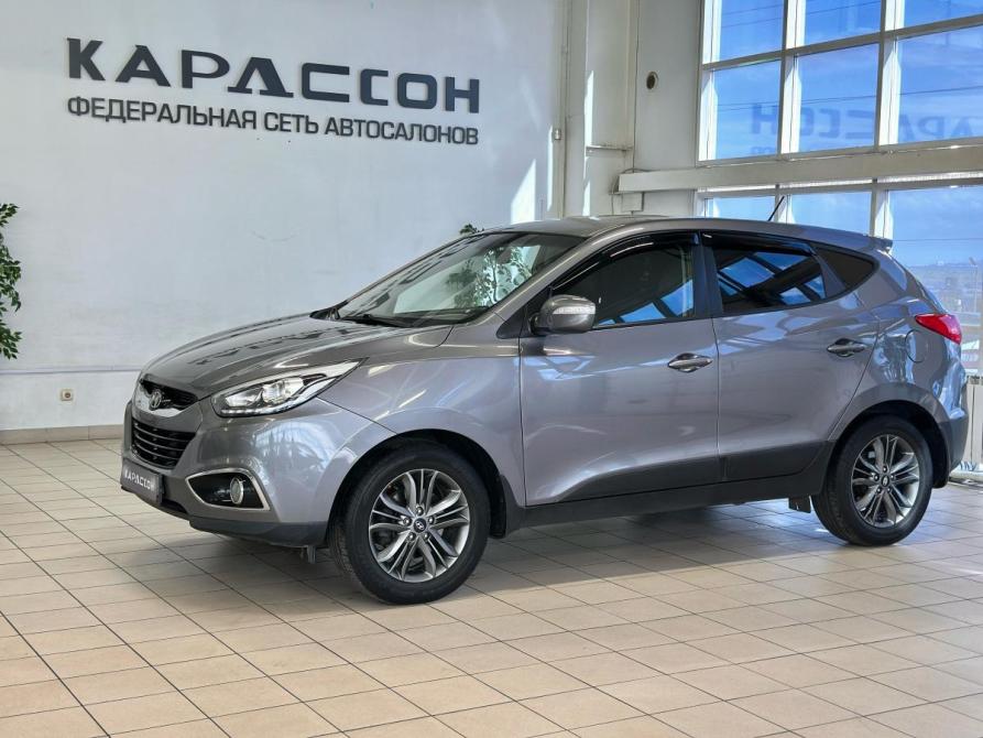Hyundai ix35 I Рестайлинг Волгоград  - изображение 1