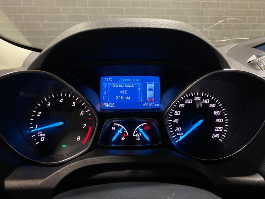 Ford Kuga II Челябинск  - изображение 22