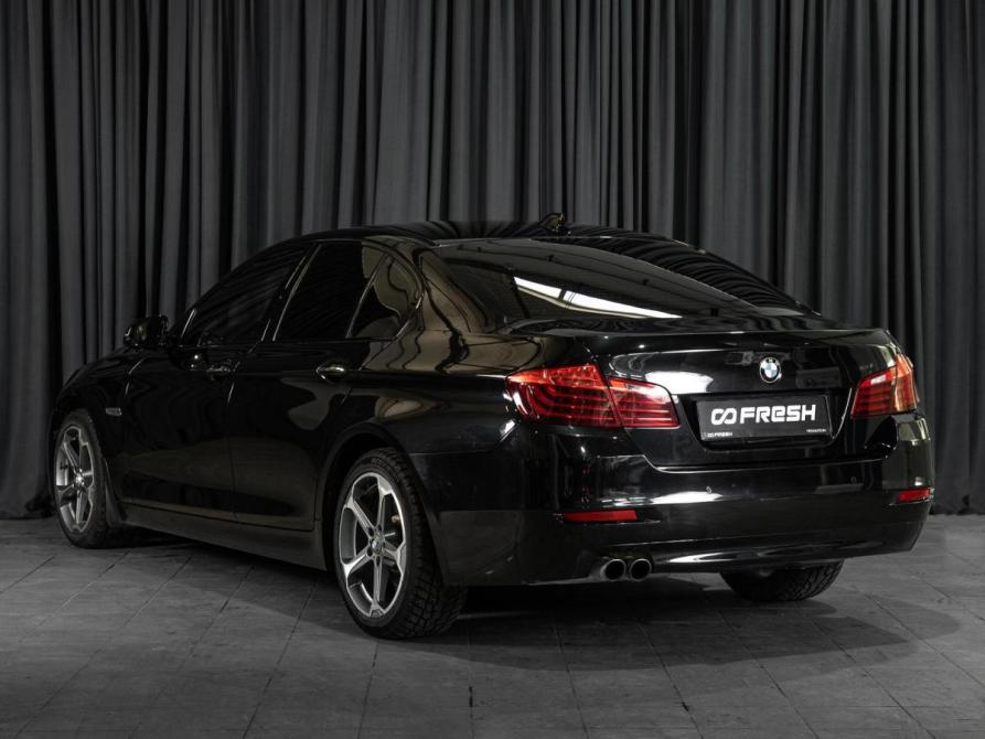 BMW 5 серии VI (F10/F11/F07) Рестайлинг Волгоград  - изображение 2
