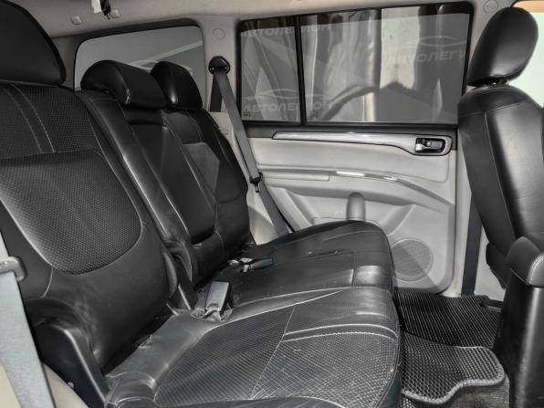 Mitsubishi Pajero Sport II Рестайлинг с пробегом 2014 года, цена 1 820 000 рублей, 292000 км, внедорожник, Автокод Объявления