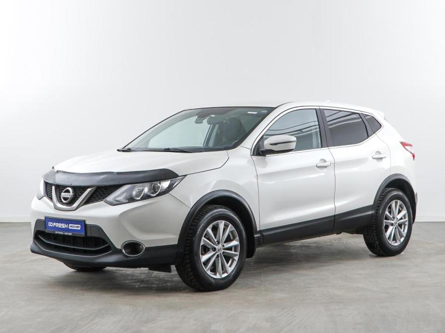 Nissan Qashqai II Москва  - изображение 5
