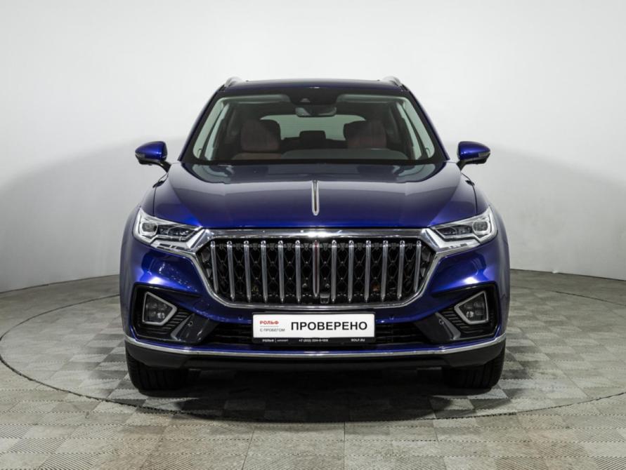 Hongqi HS5 I Санкт-Петербург  - изображение 2