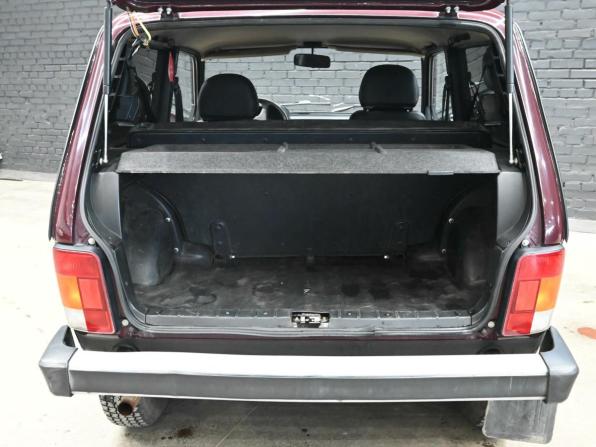 Lada (ВАЗ) 2121 (4x4) I Рестайлинг с пробегом 2013 года, цена 520 000 рублей, 81595 км, внедорожник, Автокод Объявления
