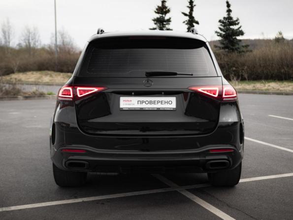 Mercedes-Benz GLE II (V167) с пробегом 2019 года, цена 4 399 585 рублей, 201188 км, внедорожник, Автокод Объявления