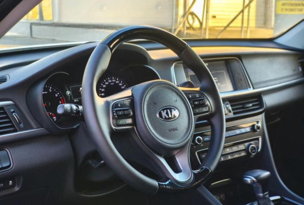 Kia Optima IV Ставрополь  - изображение 10