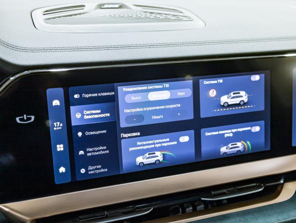 Geely Monjaro I с пробегом 2023 года, цена 3 100 000 рублей, 31000 км, внедорожник, Автокод Объявления