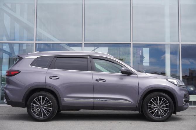 Chery Tiggo 8 I Рестайлинг с пробегом 2023 года, цена 2 103 000 рублей, 72500 км, внедорожник, Автокод Объявления