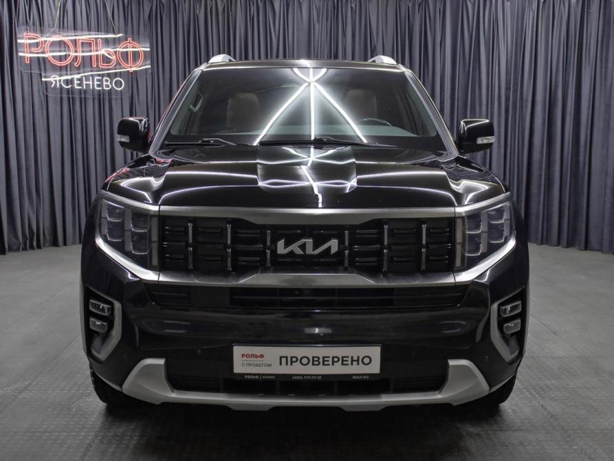 Kia Mohave I Рестайлинг 2 Москва  - изображение 2