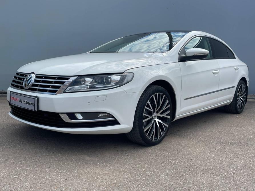 Volkswagen Passat CC I Рестайлинг Стерлитамак  - изображение 3