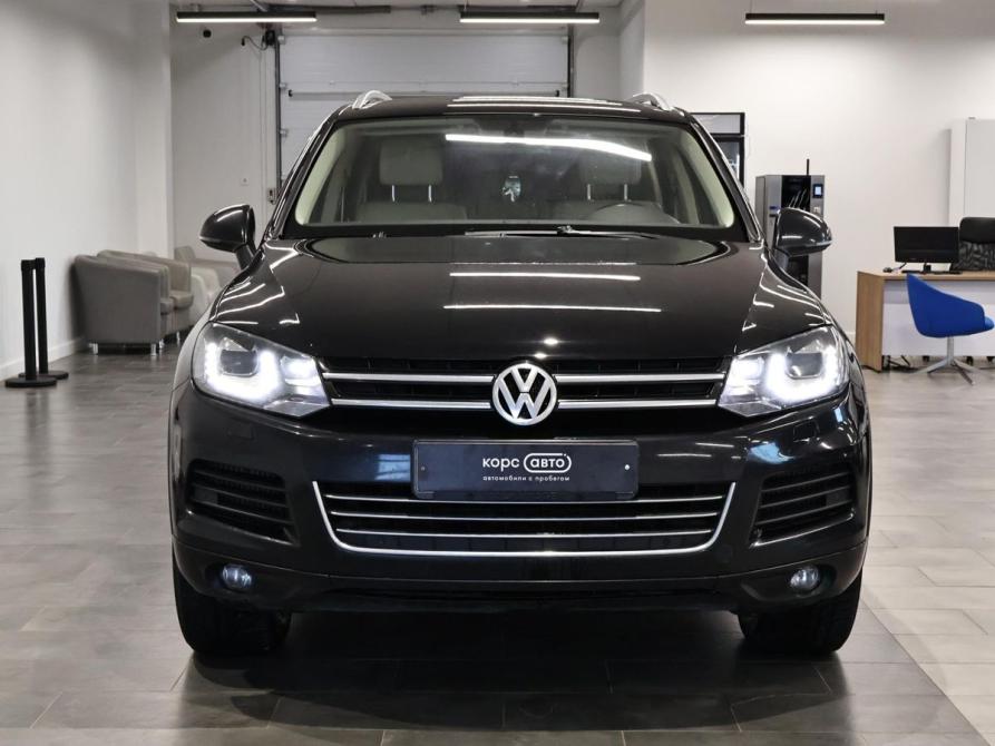 Volkswagen Touareg II Калуга  - изображение 2