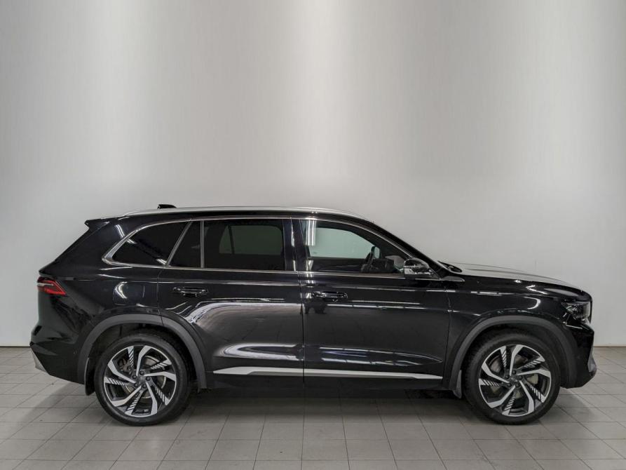 Geely Monjaro I Москва  - изображение 4