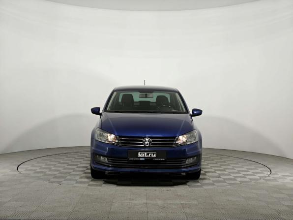 Volkswagen Polo V Рестайлинг с пробегом 2020 года, цена 1 429 000 рублей, 81735 км, седан, Автокод Объявления