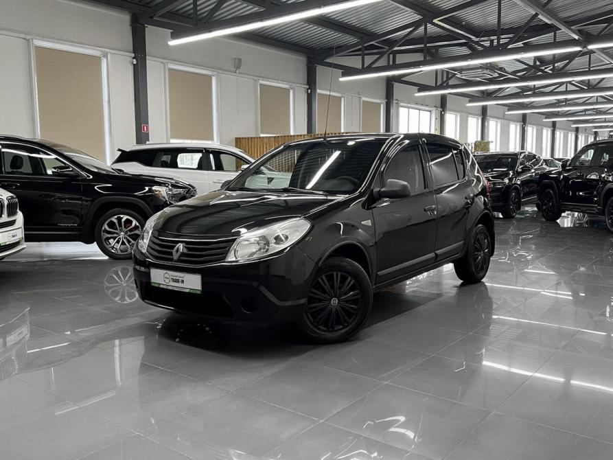 Renault Sandero I Тверь  - изображение 1