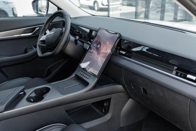 Новый Jaecoo J6 2026 года, цена 2 290 000 рублей, внедорожник, Автокод Объявления