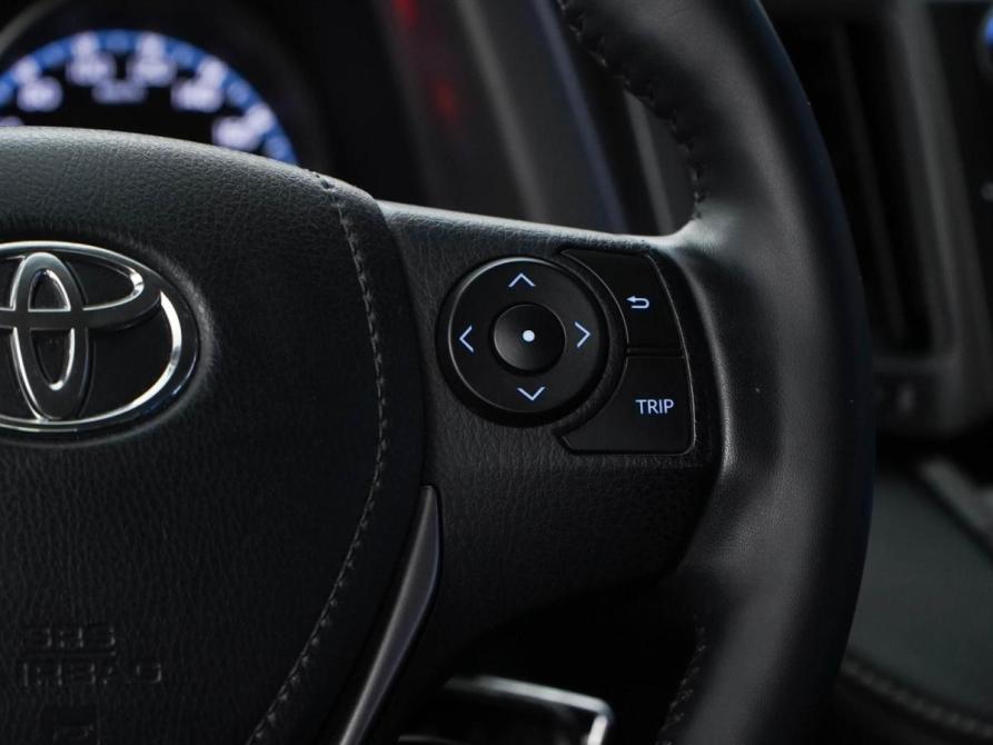 Toyota RAV4 IV (XA40) Рестайлинг Москва  - изображение 13