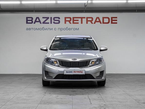 Kia Rio III с пробегом 2014 года, цена 690 000 рублей, 177282 км, седан, Автокод Объявления