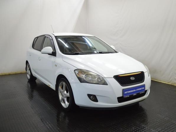 Kia Ceed I с пробегом 2009 года, цена 553 000 рублей, 220227 км, хэтчбек, Автокод Объявления