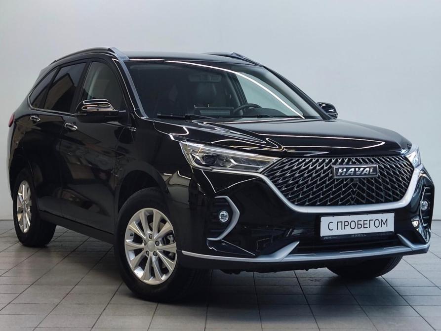 Haval M6 II Барнаул  - изображение 4