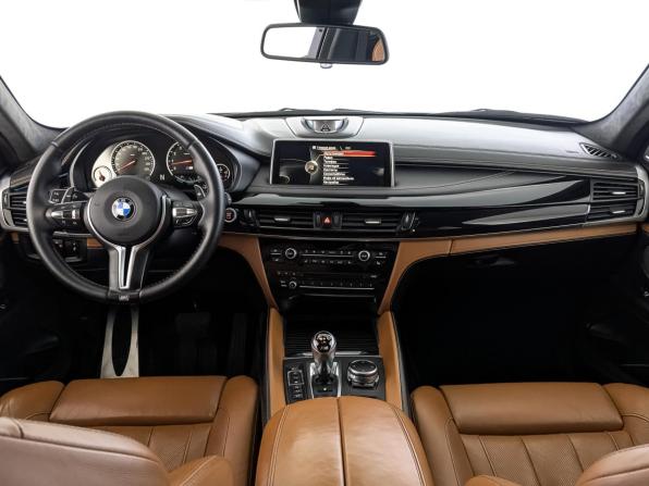 BMW X6 M II (F86) с пробегом 2016 года, цена 3 900 000 рублей, 143750 км, внедорожник, Автокод Объявления