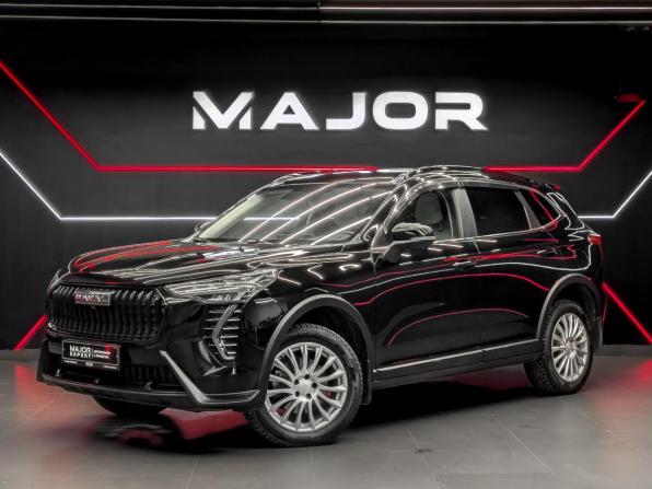 Haval Jolion I с пробегом 2024 года, цена 1 915 000 рублей, 50179 км, внедорожник, Автокод Объявления