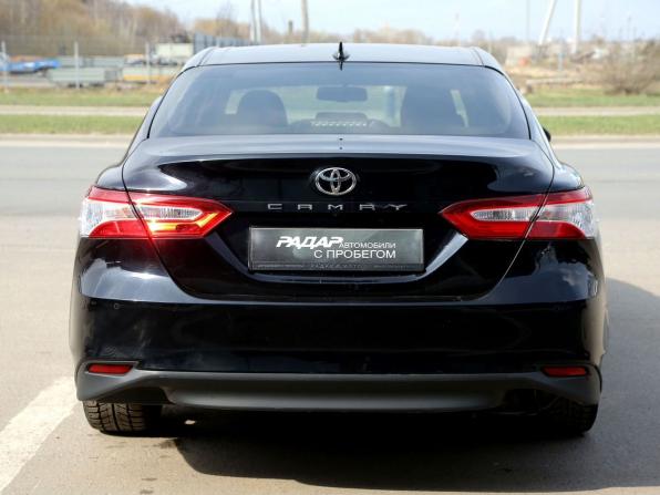 Toyota Camry VIII (XV70) с пробегом 2018 года, цена 1 895 000 рублей, 161000 км, седан, Автокод Объявления