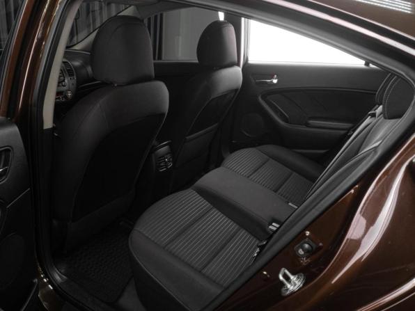 Kia Cerato III Рестайлинг (Classic) с пробегом 2017 года, цена 1 449 000 рублей, 142875 км, седан, Автокод Объявления