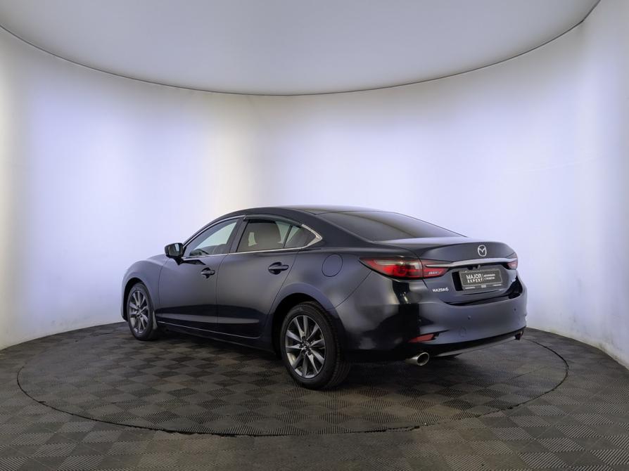 Mazda 6 III (GJ) Рестайлинг 2 Москва  - изображение 7