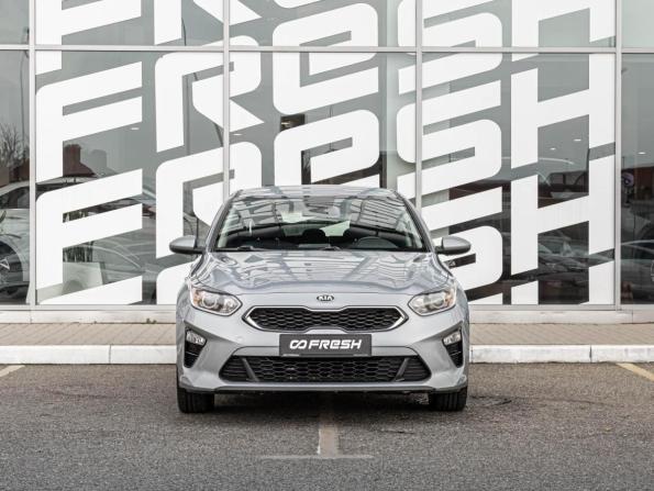 Kia Ceed III с пробегом 2019 года, цена 1 600 000 рублей, 197791 км, хэтчбек, Автокод Объявления